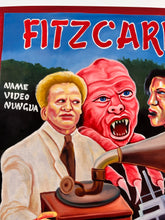 Load image into Gallery viewer, Fitzcarraldo - Limited Edition Archival Giclée Print from Static Medium by Nii Bi Ashitey