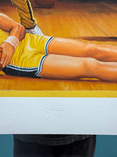 Load image into Gallery viewer, Game of Death - Limited Edition Archival Giclée Print from Static Medium by Stoger