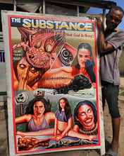 Load image into Gallery viewer, THE SUBSTANCE (High Quality Print) - Salvation