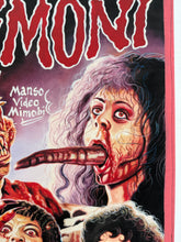 Load image into Gallery viewer, Demoni (Demons) - Limited Edition Archival Giclée Print from Static Medium by Heavy J