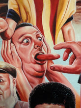 Load image into Gallery viewer, I Think You Should Leave - Archival Giclée Print from Static Medium by Heavy J (Artist’s Proof)