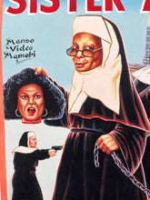 Load image into Gallery viewer, Sister Act - Limited Edition Archival Giclée Print from Static Medium by Heavy J