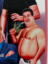 Load image into Gallery viewer, Trailer Park Boys - Limited Edition Archival Giclée Print from Static Medium by Salvation
