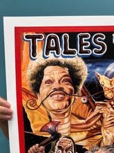 Load image into Gallery viewer, Tales from the Hood - Limited Edition Archival Giclée Print from Static Medium by C.A. Wisely
