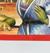 Load image into Gallery viewer, Shrek - Limited Edition Archival Giclée Print from Static Medium by Heavy J