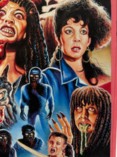 Load image into Gallery viewer, Demoni (Demons) - Limited Edition Archival Giclée Print from Static Medium by Heavy J