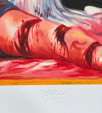 Load image into Gallery viewer, Terrifier 2 - Limited Edition Archival Giclée Print from Static Medium by Bright Obeng