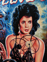 Load image into Gallery viewer, Blue Velvet - Limited Edition Archival Giclée Print from Static Medium by Heavy J