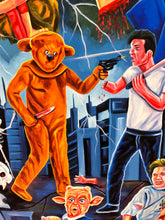 Load image into Gallery viewer, Mac and Me - Limited Edition Archival Giclée Print from Static Medium by Nii Bi Ashitey