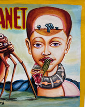 Load image into Gallery viewer, Fantastic Planet - Limited Edition Archival Giclée Print from Static Medium by Leonardo