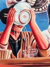 Load image into Gallery viewer, Tampopo - Archival Giclée Print from Static Medium by Heavy J (Artist’s Proof)