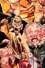 Load image into Gallery viewer, Tales from the Hood - Limited Edition Archival Giclée Print from Static Medium by C.A. Wisely