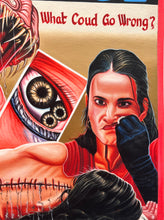 Load image into Gallery viewer, The Substance - Limited Edition Archival Giclée Print from Static Medium by Salvation