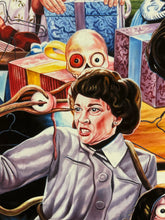 Load image into Gallery viewer, Mommie Dearest - Limited Edition Archival Giclée Print from Static Medium by C.A. Wisely