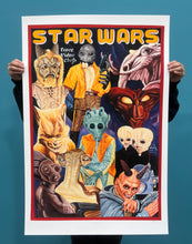 Load image into Gallery viewer, Star Wars 2 Pack - Limited Edition Archival Giclée Print Set by Farkira &amp; Magasco