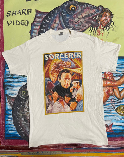 Sorcerer Tee Shirt by Magasco