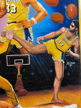 Load image into Gallery viewer, Game of Death - Limited Edition Archival Giclée Print from Static Medium by Stoger