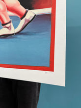 Load image into Gallery viewer, Gallagher Vs. Gallagher - Limited Edition Archival Giclée Print from Static Medium by Heavy J