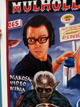 Load image into Gallery viewer, Mulholland Drive - Limited Edition Archival Giclée Print from Static Medium by Mr. Nana Agyq