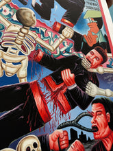 Load image into Gallery viewer, Infamy - Limited Edition Archival Giclée Print from Static Medium by Salvation