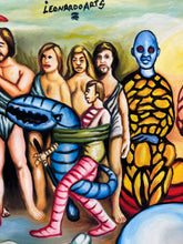 Load image into Gallery viewer, Fantastic Planet - Limited Edition Archival Giclée Print from Static Medium by Leonardo