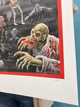 Load image into Gallery viewer, Nirvana - Limited Edition Archival Giclée Print from Static Medium by Mr. Nana Agyq