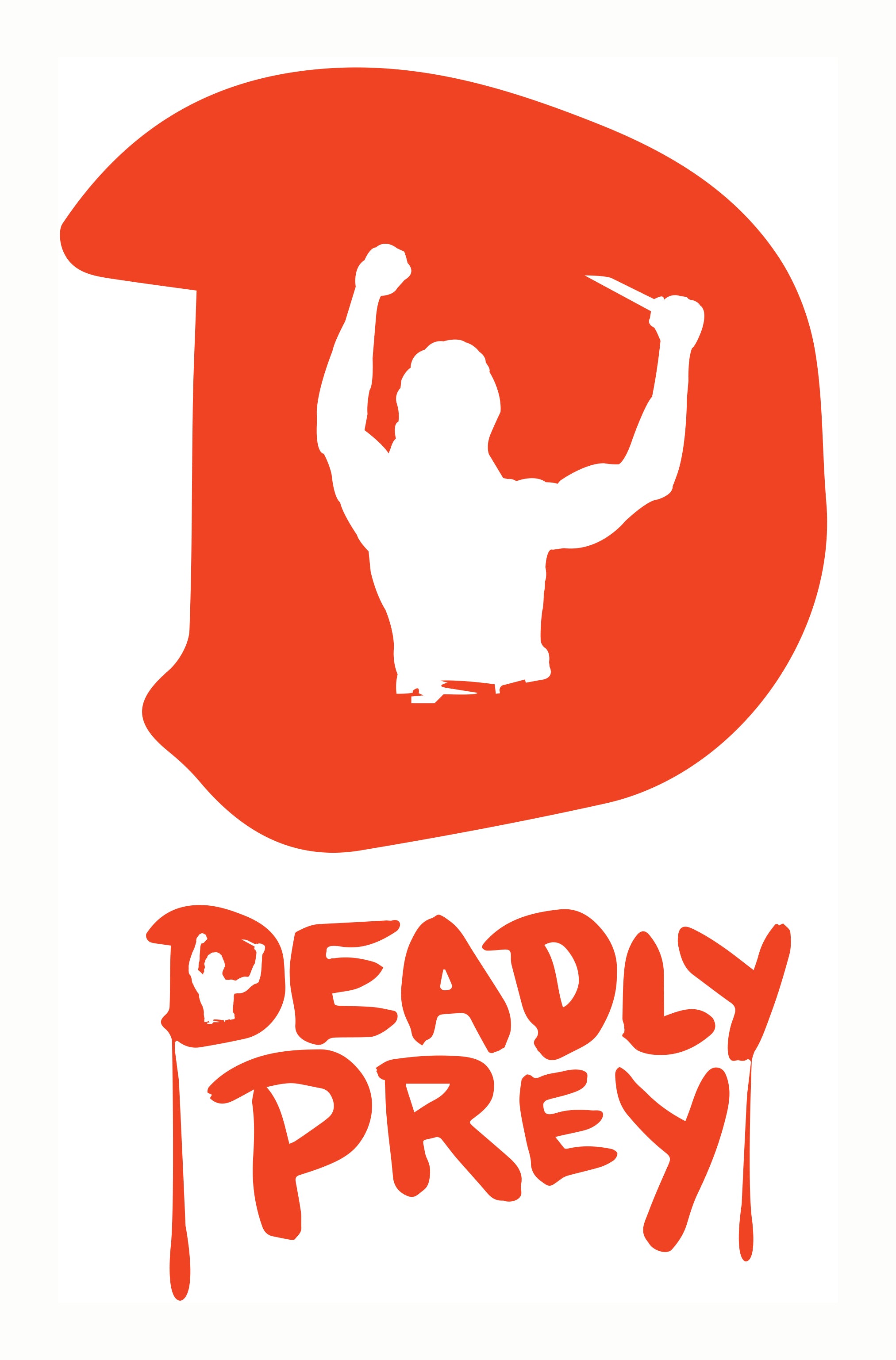 ALIEN VS. PREDATOR (High Quality Print) - Bright Obeng – Deadly Prey Gallery
