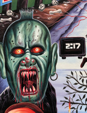 Load image into Gallery viewer, Weapons - 2 Print Set - Limited Edition Archival Giclée Prints by Salvation &amp; Farkira