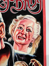Load image into Gallery viewer, Cry-Baby - Limited Edition Archival Giclée Print from Static Medium by Heavy J