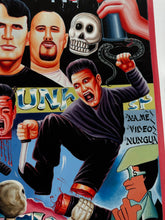 Load image into Gallery viewer, Infamy - Limited Edition Archival Giclée Print from Static Medium by Salvation