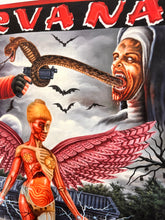 Load image into Gallery viewer, Nirvana - Limited Edition Archival Giclée Print from Static Medium by Mr. Nana Agyq