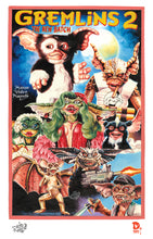 Load image into Gallery viewer, GREMLINS 2 (High Quality Print) - Heavy J