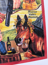 Load image into Gallery viewer, Last Week Tonight with John Oliver - Archival Giclée Print by Ghanaian artist C.A. Wisely
