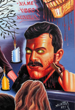 Load image into Gallery viewer, Weapons - Limited Edition Archival Giclée Print from Static Medium by Salvation