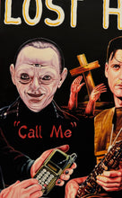 Load image into Gallery viewer, Lost Highway - Limited Edition Archival Giclée Print from Static Medium by C.A. Wisely