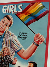 Load image into Gallery viewer, Mean Girls - Limited Edition Archival Giclée Print from Static Medium by Heavy J (Signed by Daniel Franzese!)