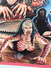 Load image into Gallery viewer, Demoni (Demons) - Limited Edition Archival Giclée Print from Static Medium by Heavy J