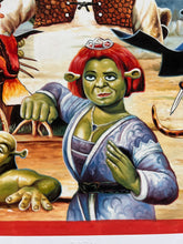 Load image into Gallery viewer, Shrek - Limited Edition Archival Giclée Print from Static Medium by Heavy J