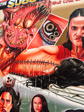 Load image into Gallery viewer, The Substance - Limited Edition Archival Giclée Print from Static Medium by Salvation