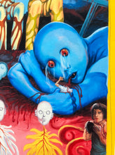 Load image into Gallery viewer, Fantastic Planet - Limited Edition Archival Giclée Print from Static Medium by Stoger