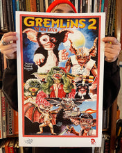 Load image into Gallery viewer, GREMLINS 2 (High Quality Print) - Heavy J