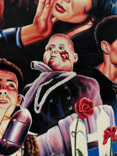 Load image into Gallery viewer, Blue Velvet - Limited Edition Archival Giclée Print from Static Medium by Heavy J