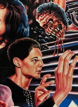 Load image into Gallery viewer, Blue Velvet - Limited Edition Archival Giclée Print from Static Medium by Heavy J