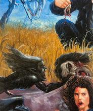Load image into Gallery viewer, Blue Velvet - Limited Edition Archival Giclée Print from Static Medium by Stoger