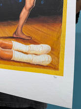 Load image into Gallery viewer, Game of Death - Limited Edition Archival Giclée Print from Static Medium by Stoger