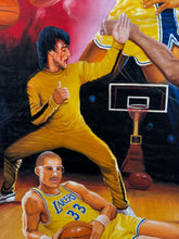 Load image into Gallery viewer, Game of Death - Limited Edition Archival Giclée Print from Static Medium by Stoger