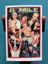 Load image into Gallery viewer, 8 Mile - Limited Edition Archival Giclée Print from Static Medium by C.A. Wisely