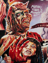 Load image into Gallery viewer, Demoni (Demons) - Limited Edition Archival Giclée Print from Static Medium by Heavy J