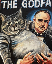 Load image into Gallery viewer, The Godfather Tee Shirt by C.A. Wisely