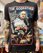 Load image into Gallery viewer, The Godfather Tee Shirt &amp; Print Combo by C.A. Wisely